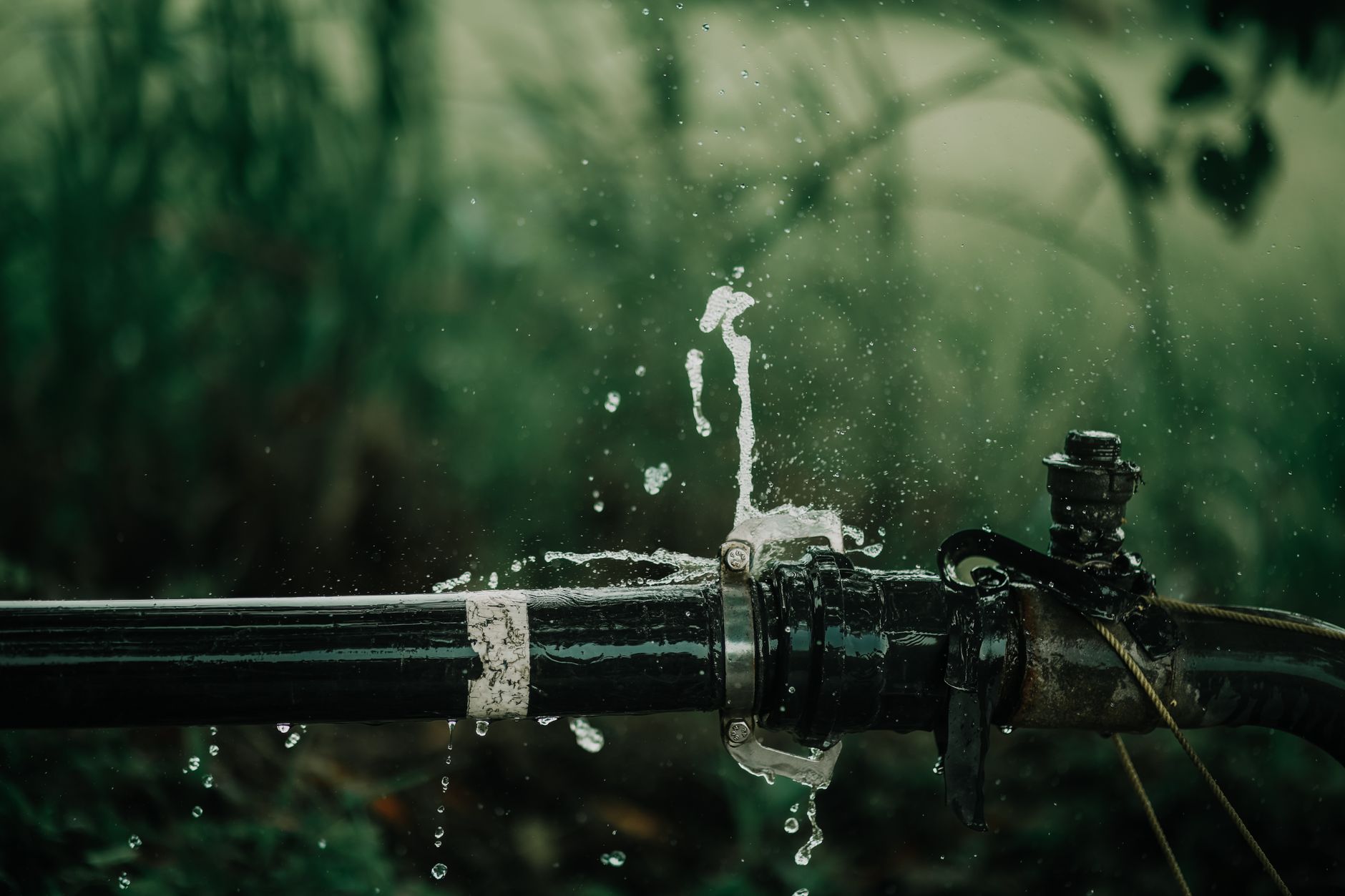 recherche de fuite d'eau Pyrénées-Orientales